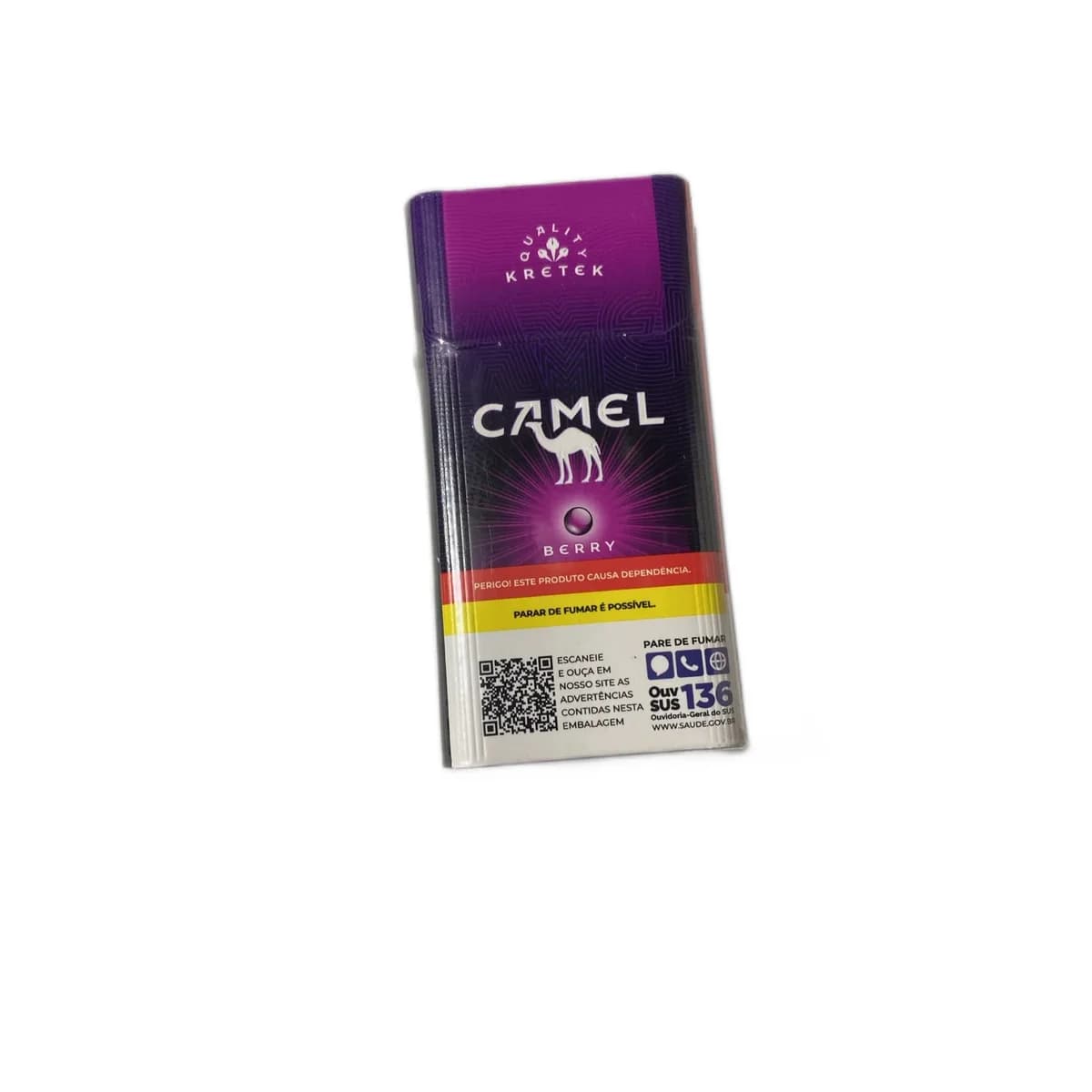 CIGARRO CAMEL BERRY