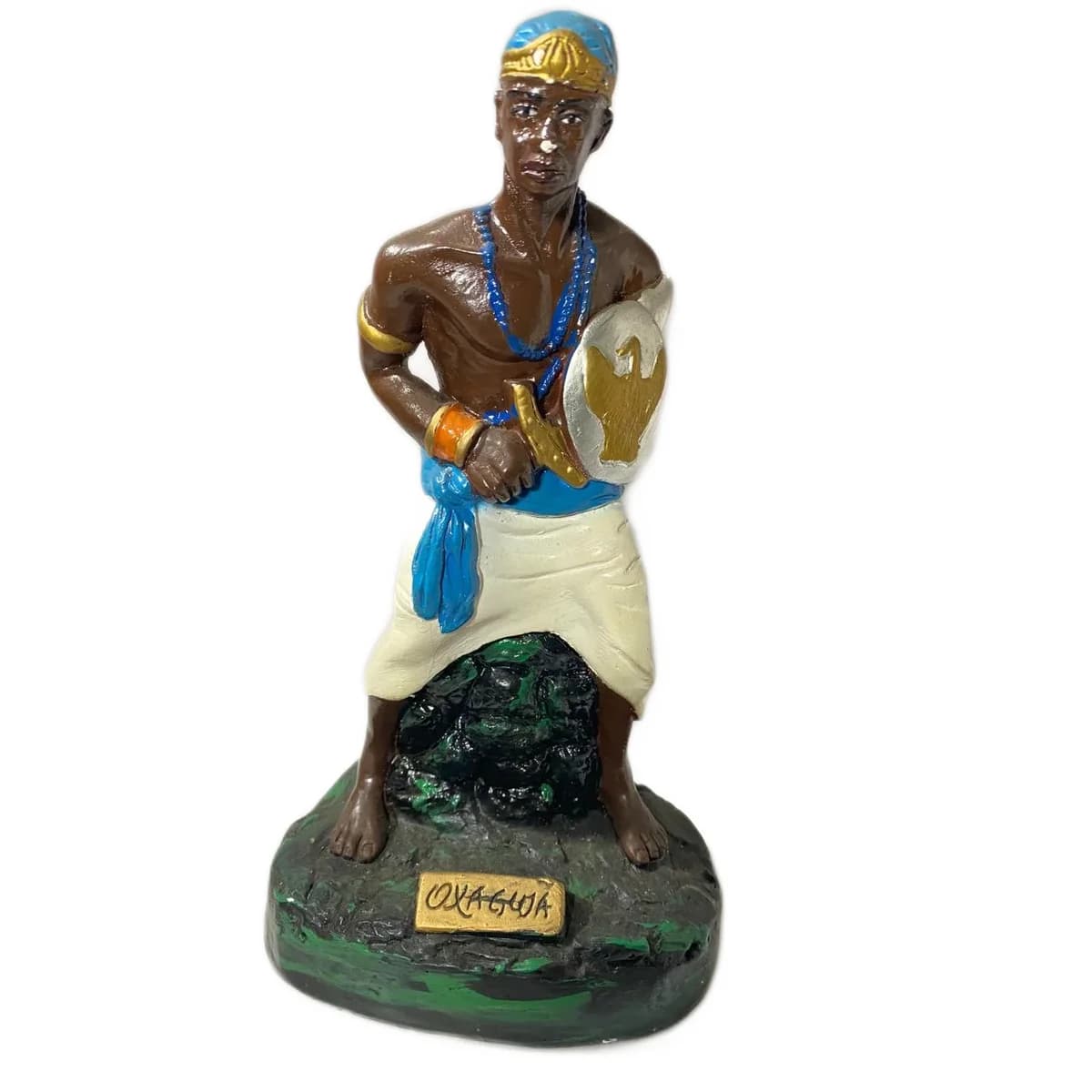 Estatueta Oxaguiã 24 Cm