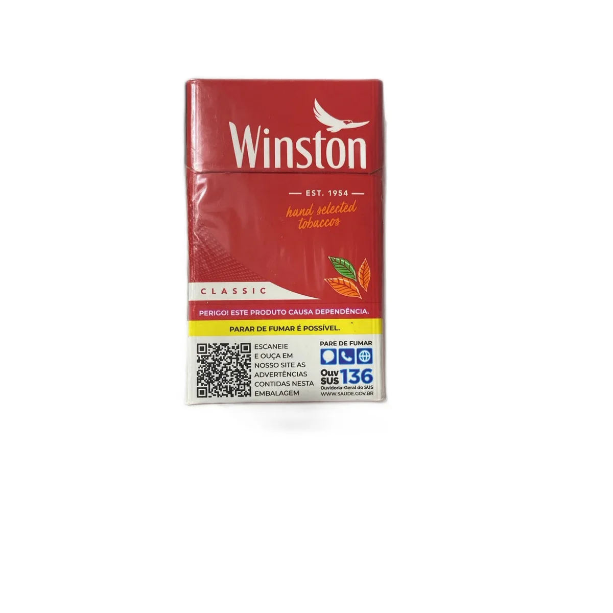 CIGARRO WINSTON CLASSIC