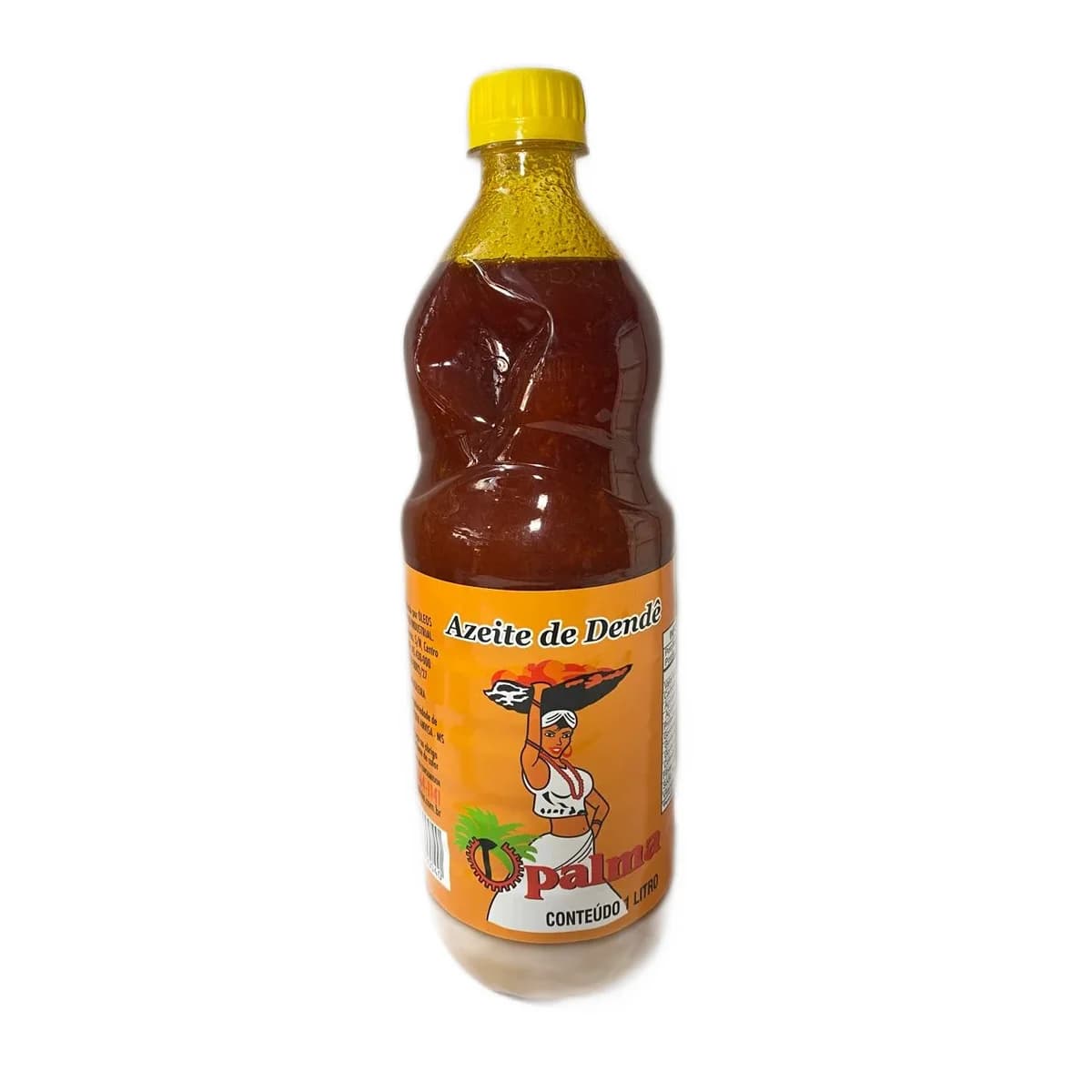 AZEITE DENDE 1L PALMA