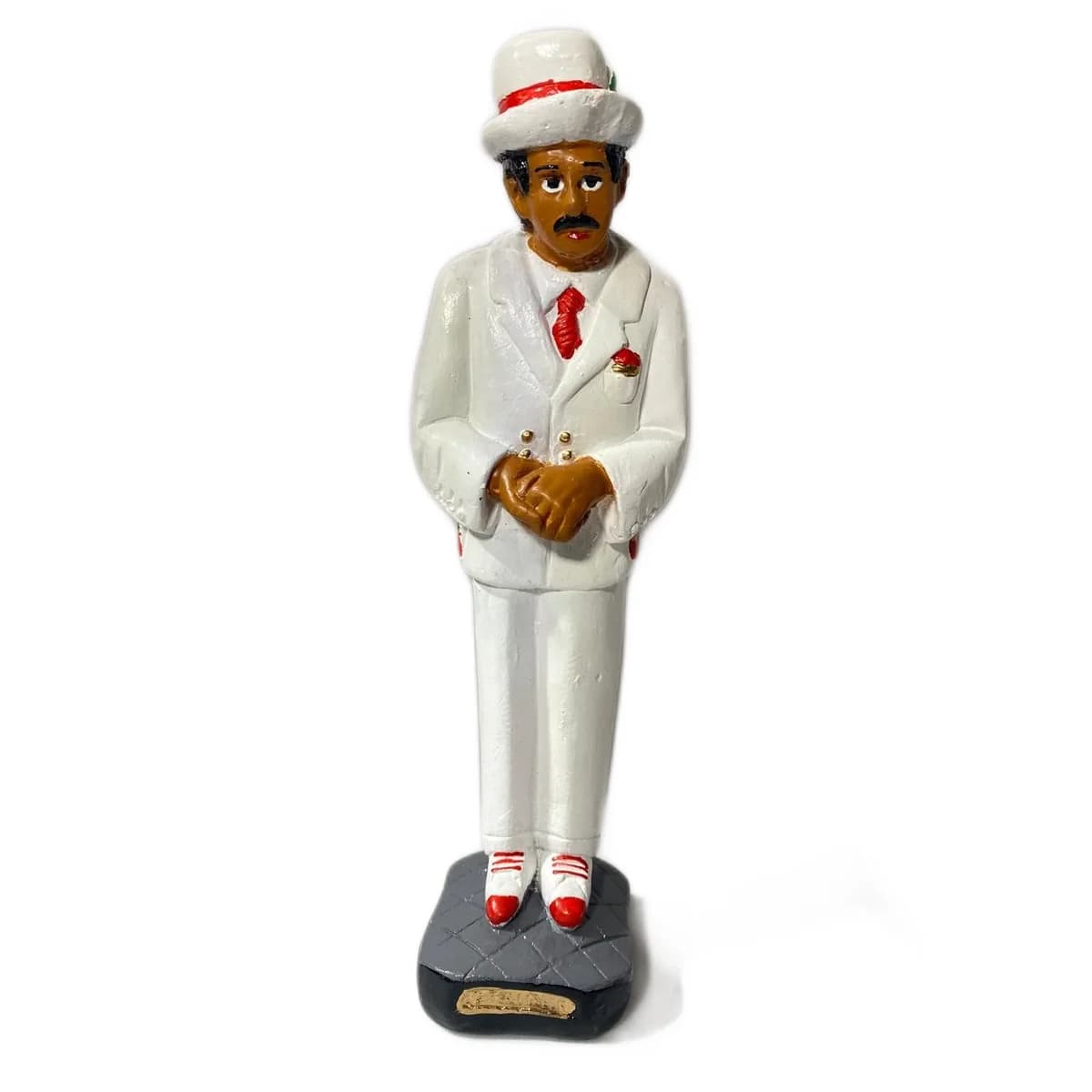 Estatueta Zé Pilintra 20cm