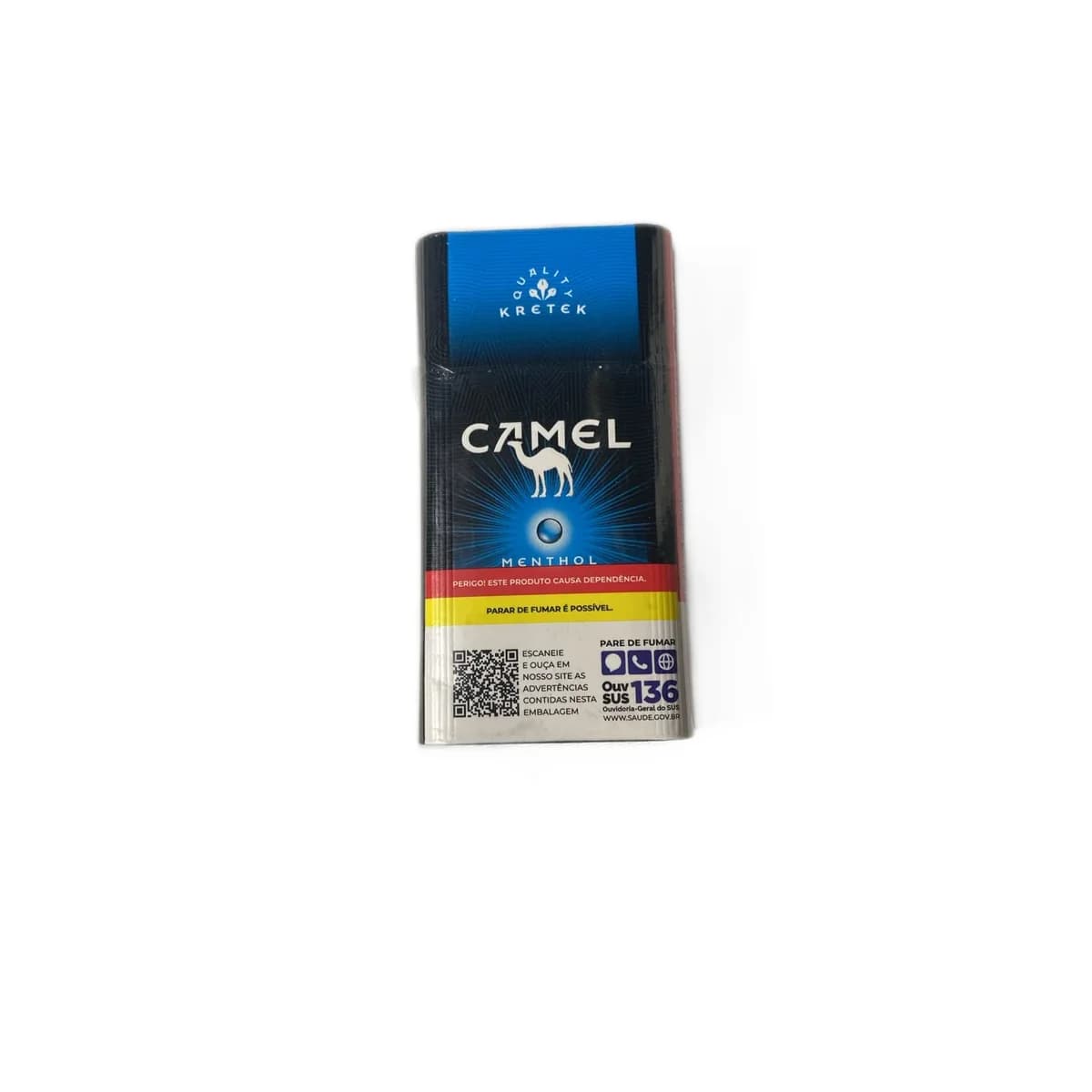 CIGARRO CAMEL MENTOL