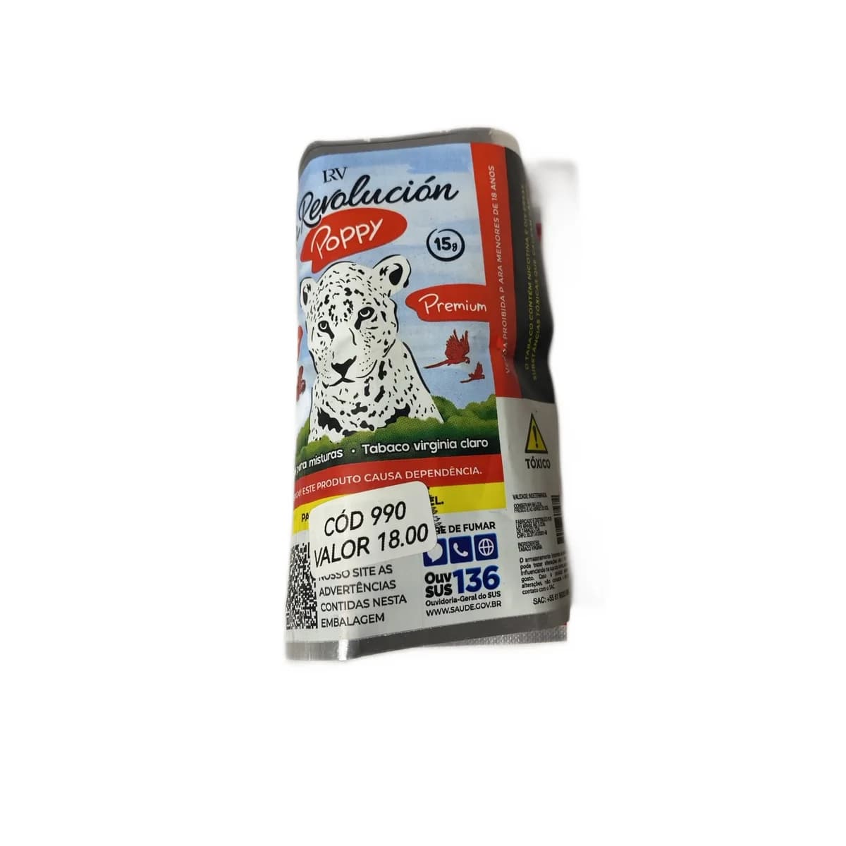FUMO LA REVOLUCIO 15G