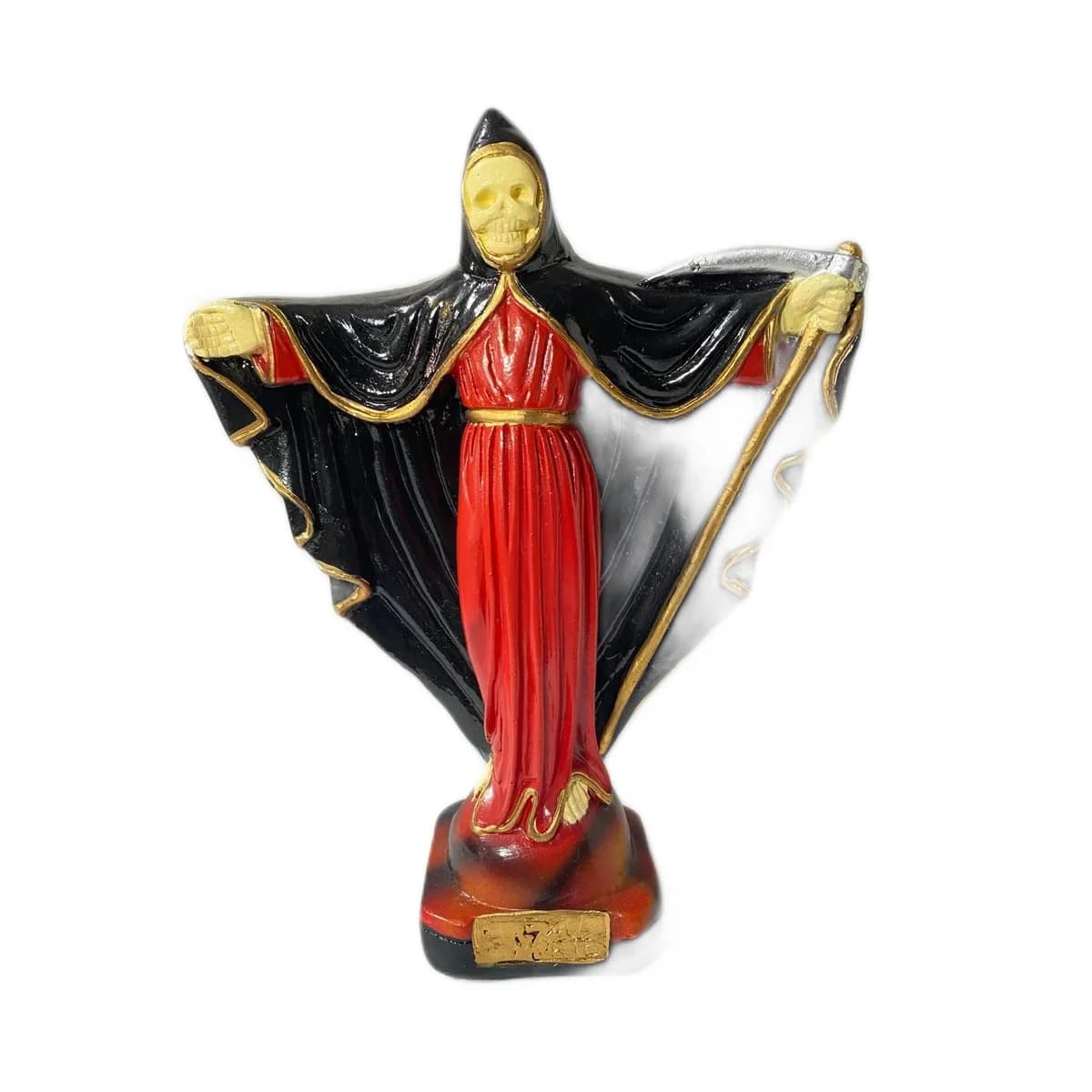 Estatueta Exu da Morte 22cm